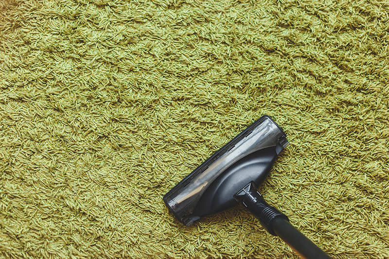 ¿Cómo limpiar mi alfombra, eliminar manchas dificiles y dejarla como nueva?
