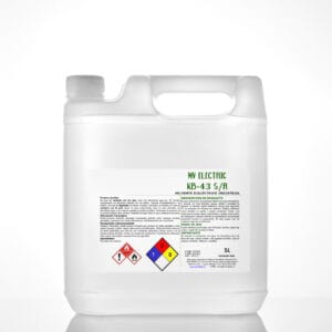 ELECT KB-43 S/R, Solvente Dieléctrico de secado rapido Punto de inflamación 47°