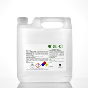 OIL CT , Aceite de corte,