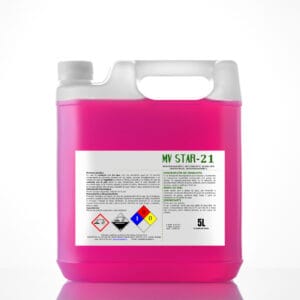 STAR-21, detergente desengrasante
