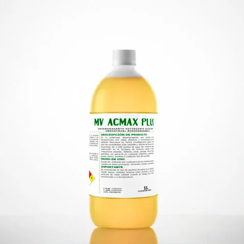 ACMAX PLUS, (DESENGRASANTE CONCENTRADO COCINA) - Imagen 2