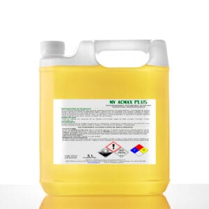 ACMAX PLUS, (DESENGRASANTE CONCENTRADO COCINA)
