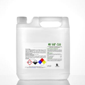 VAP- 50, desengrasante altísimo poder diluible