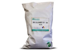 CLEANER 5580, Detergente en polvo extra concentrado