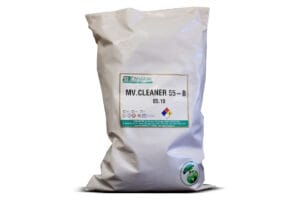 CLEANER 55-B, Detergente en polvo extra concentrado