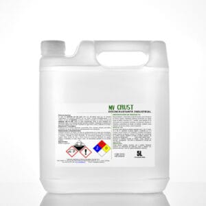 CRUST, desincrustante eliminador de oxido y sarro