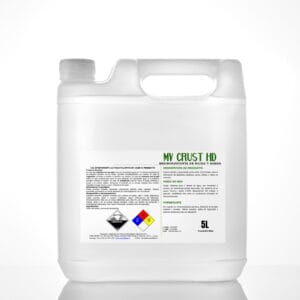 CRUST-HD, desincrustante acido elimina de sarro y oxido alto poder