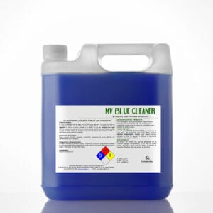 BLUE CLEANER, (DETERGENTE SUPER CONCENTRADO)