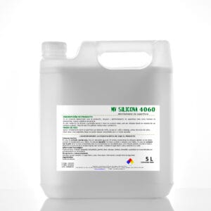 SILICONA 4060 C/A, silicona abrillantadora con aroma para uso general
