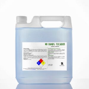 HANDS TOC, Jabón tocador con aroma para oficinas y otros