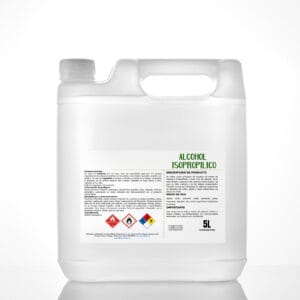 MV. ALCOHOL ISOPROPILICO