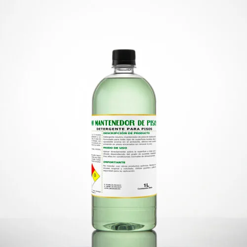 MANTENEDOR DE PISOS  INT,(MANTENEDOR DE USO DOMÉSTICO) - Imagen 2