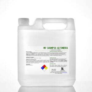 SHAMPOO ALFOMBRA, (LIMPIADOR DE ALFOMBRAS)