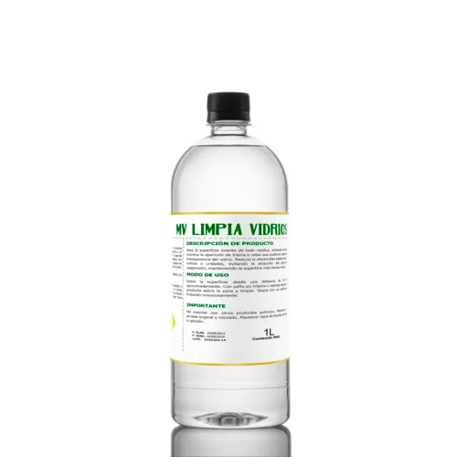 LIMPIAVIDRIOS, (CONCENTRADO) - Imagen 2