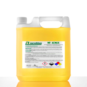 ACMAX, (DESENGRASANTE CONCENTRADO COCINA)