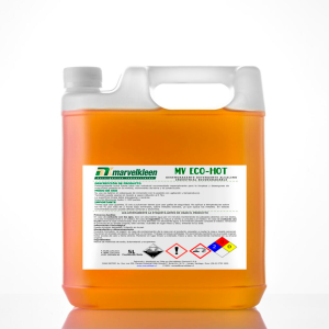ECO HOT C-14, desengrasante genérico alto poder ecológico