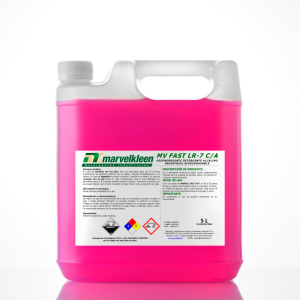 FAST LR-7 C/A, (DESENGRASANTE CONCENTRADO CON AROMA)