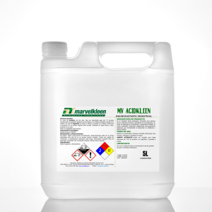 ACIDKLEEN, desincrustante y sanitizante ácido