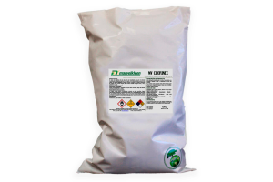 CLORINEX , (CLORO CON DETERGENTE EN POLVO, 32.500 ppm)