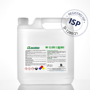 CLORO LIQUIDO INST, Cloro concentrado 3,9%