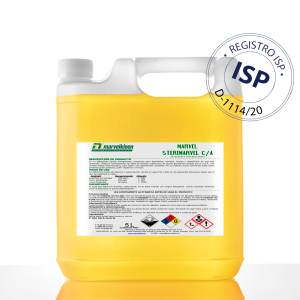 STERI MARVEL C/A, desinfectante industrial, con aroma
