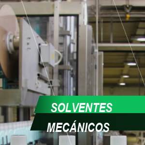 Solventes Mecánicos