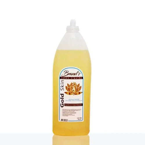 MV. JABON CARE (GOLD SKIN)