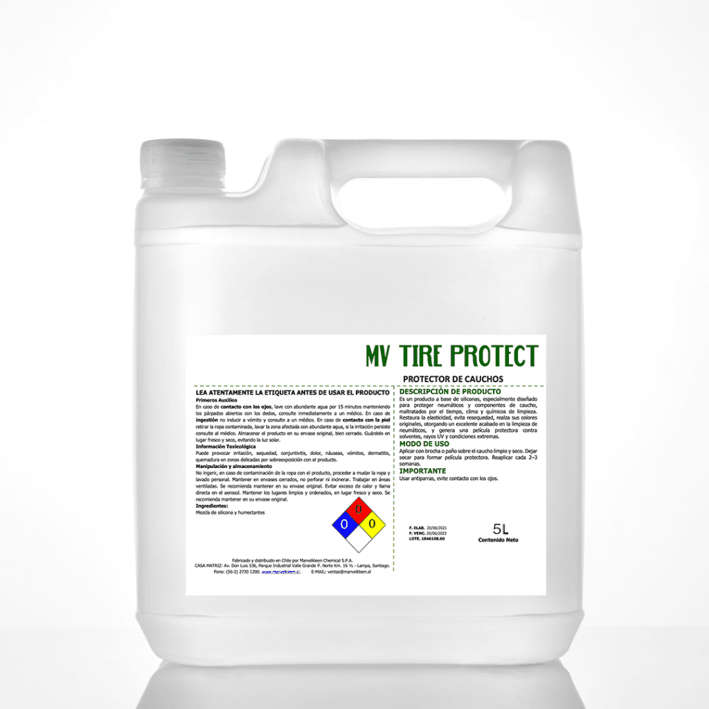 MARVEL TIRE PROTECT